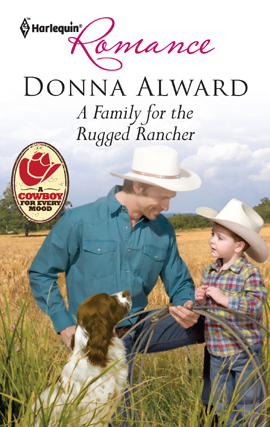 Title details for A Family for the Rugged Rancher by Donna Alward - Available